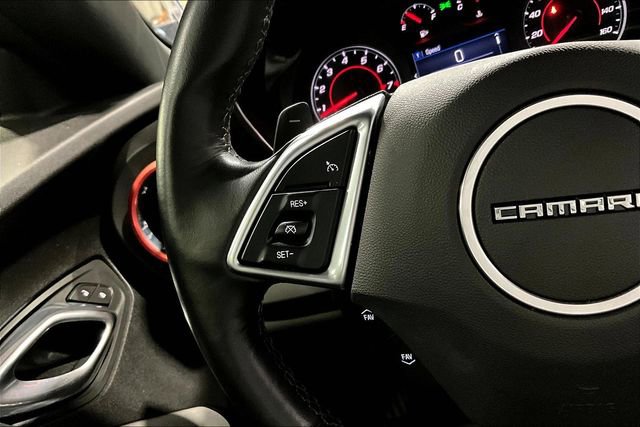 Used 2019 Chevrolet Camaro LT w/ RS Package RWD image 10
