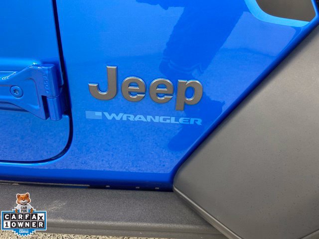 Used 2023 Jeep Wrangler Unlimited Rubicon 4xe AWD/4WD image 29