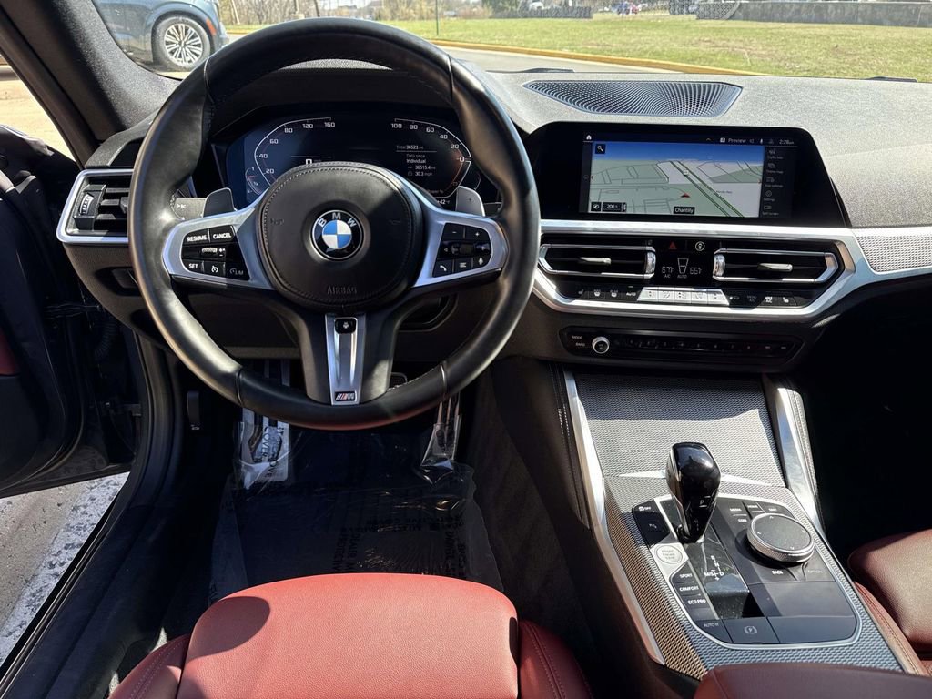 Used 2023 BMW M440i xDrive Gran Coupe M440i xDrive w/ Premium Package image 30