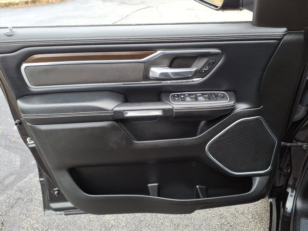 Certified 2022 RAM 1500 Laramie image 11