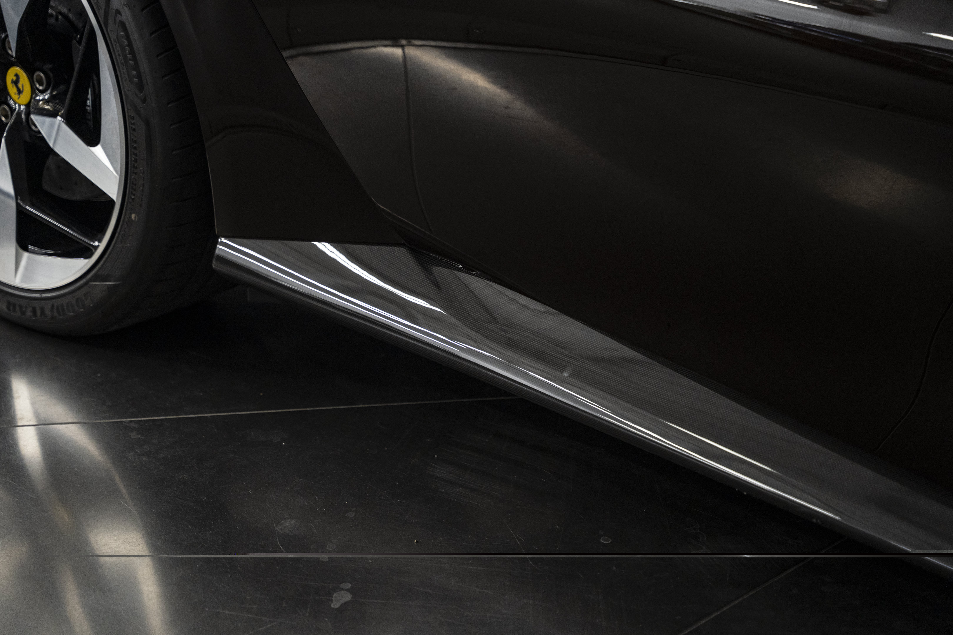 Used 2025 Ferrari 12Cilindri RWD image 10
