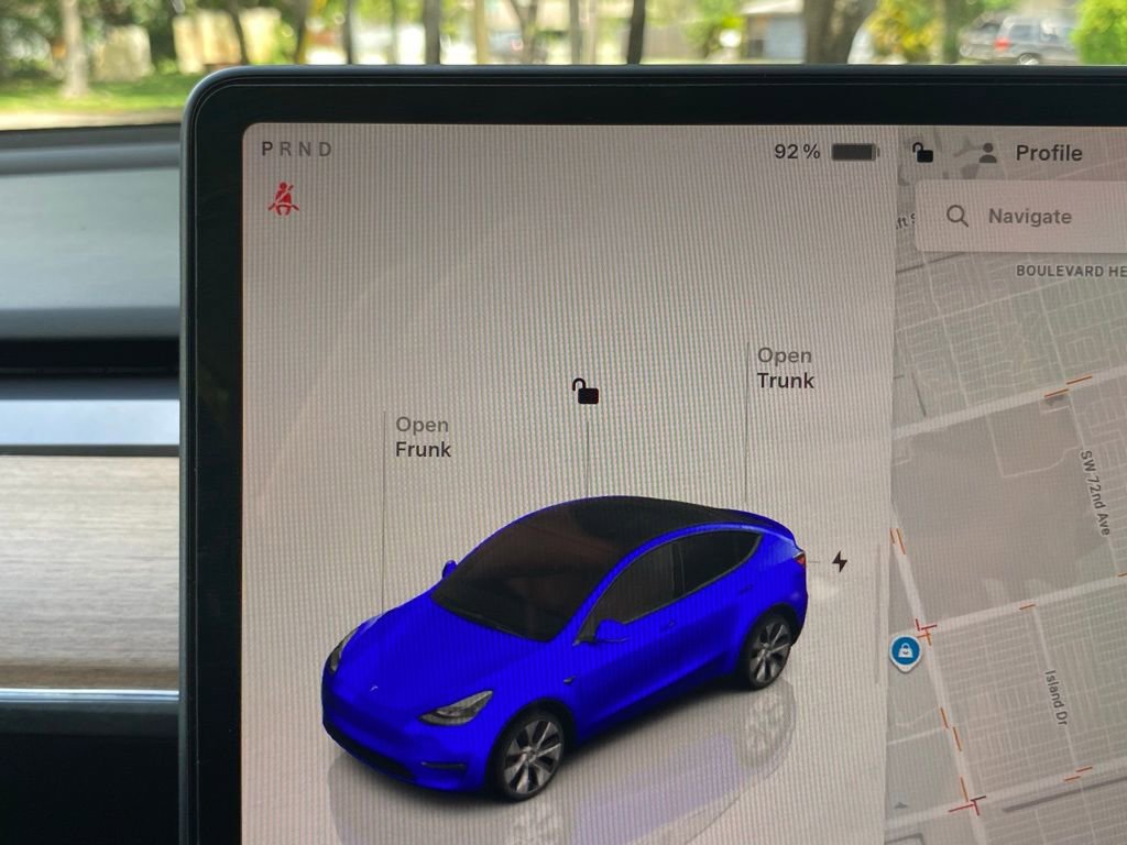 Used 2023 Tesla Model Y Long Range image 30