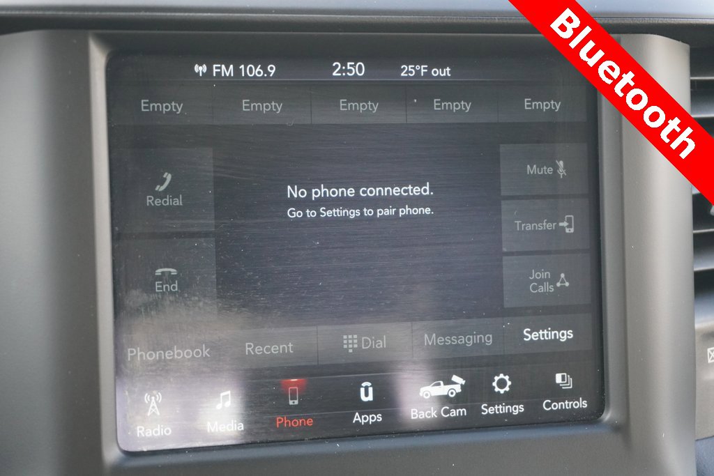 Used 2021 RAM 3500 Tradesman w/ Chrome Appearance Group image 27