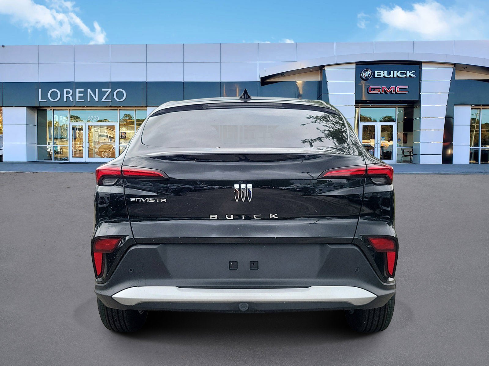 New 2026 Buick Envista Preferred w/ Convenience I Package FWD image 5