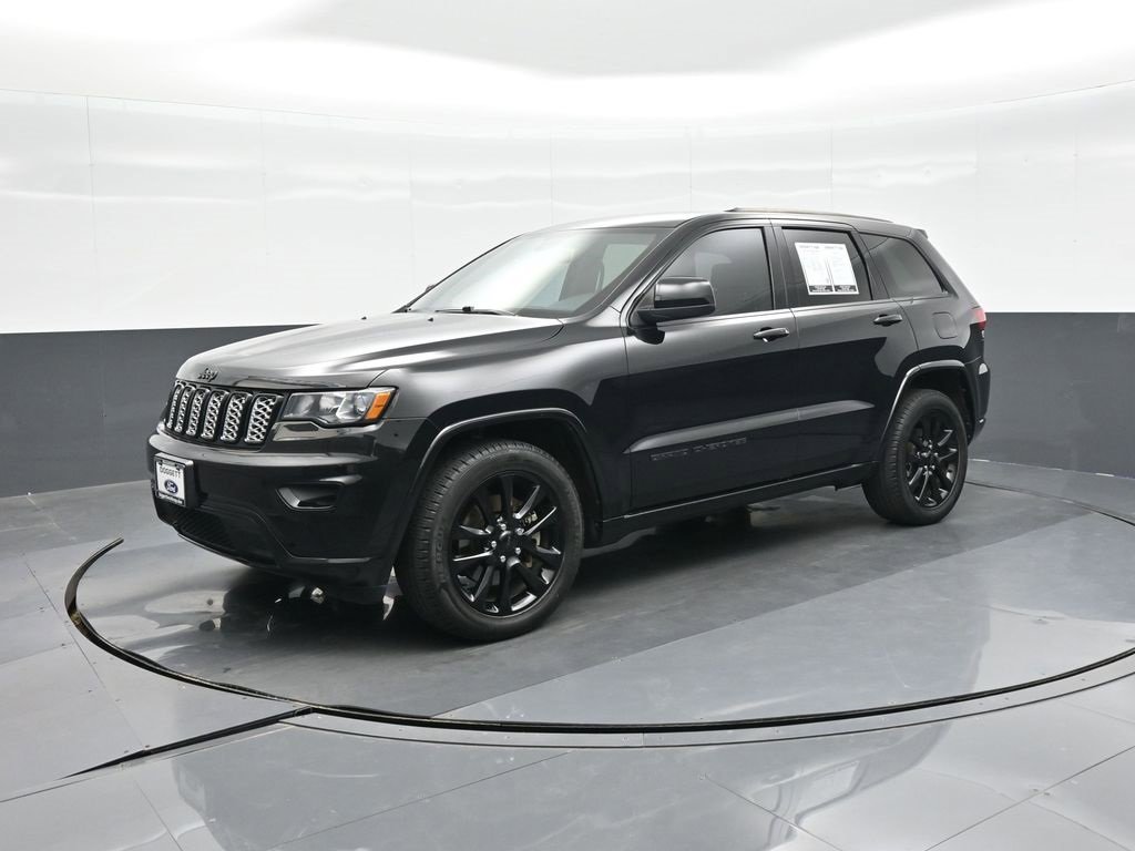 Used 2021 Jeep Grand Cherokee Laredo X image 20