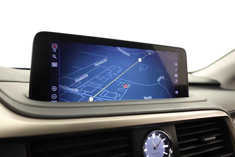 Used 2020 Lexus RX 350L Luxury image 18