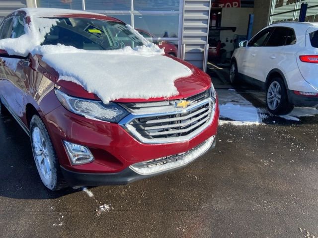 Used 2021 Chevrolet Equinox LT image 5