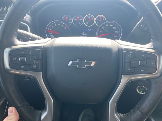 Used 2019 Chevrolet Silverado 1500 LT Trail Boss image 16