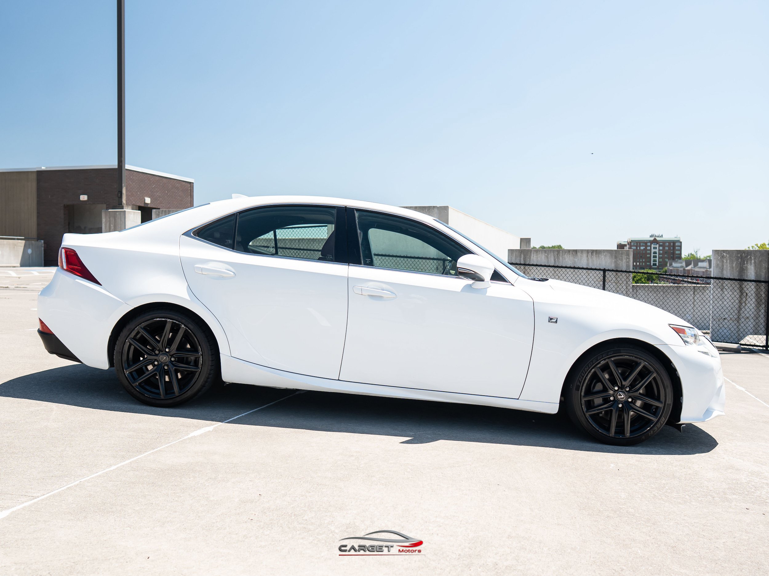 Used 2016 Lexus IS 300 AWD w/ F Sport Package image 7