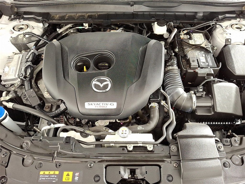 Used 2023 MAZDA CX-50 2.5 Turbo w/ Cargo Package image 30
