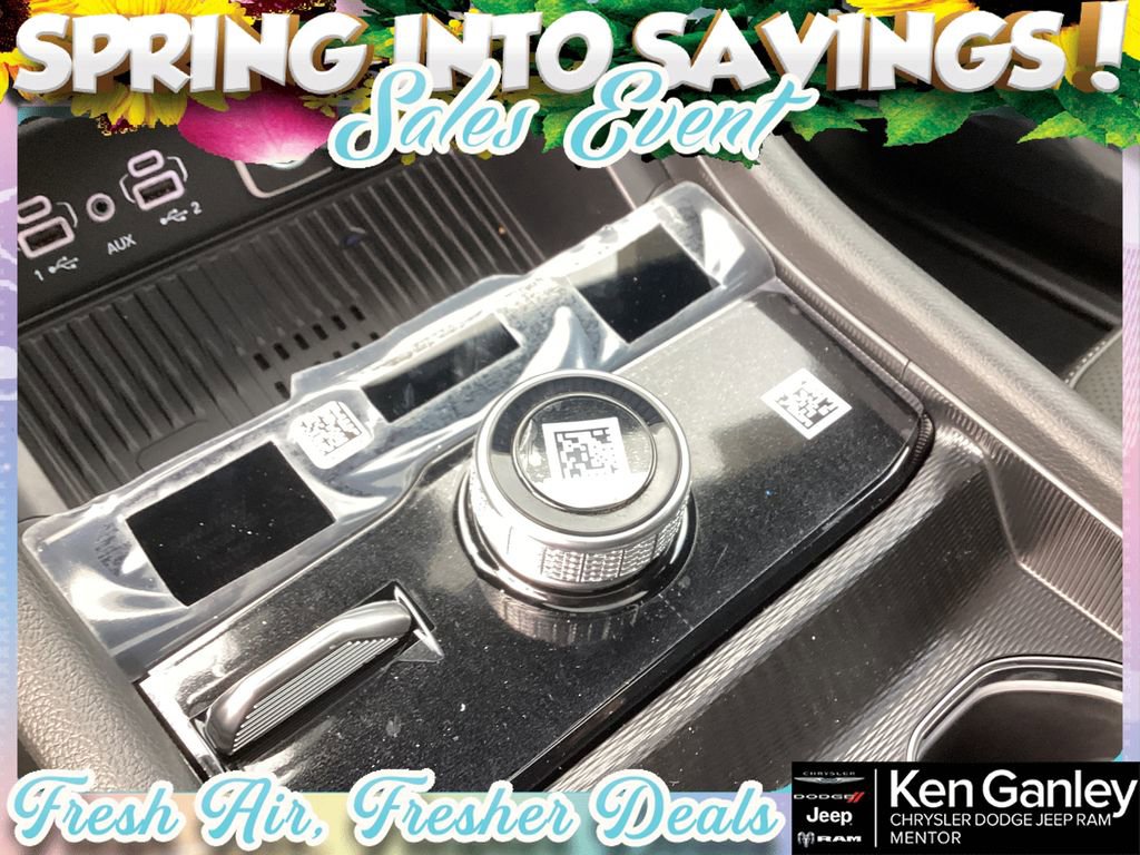 New 2026 Jeep Grand Cherokee L 4WD image 14