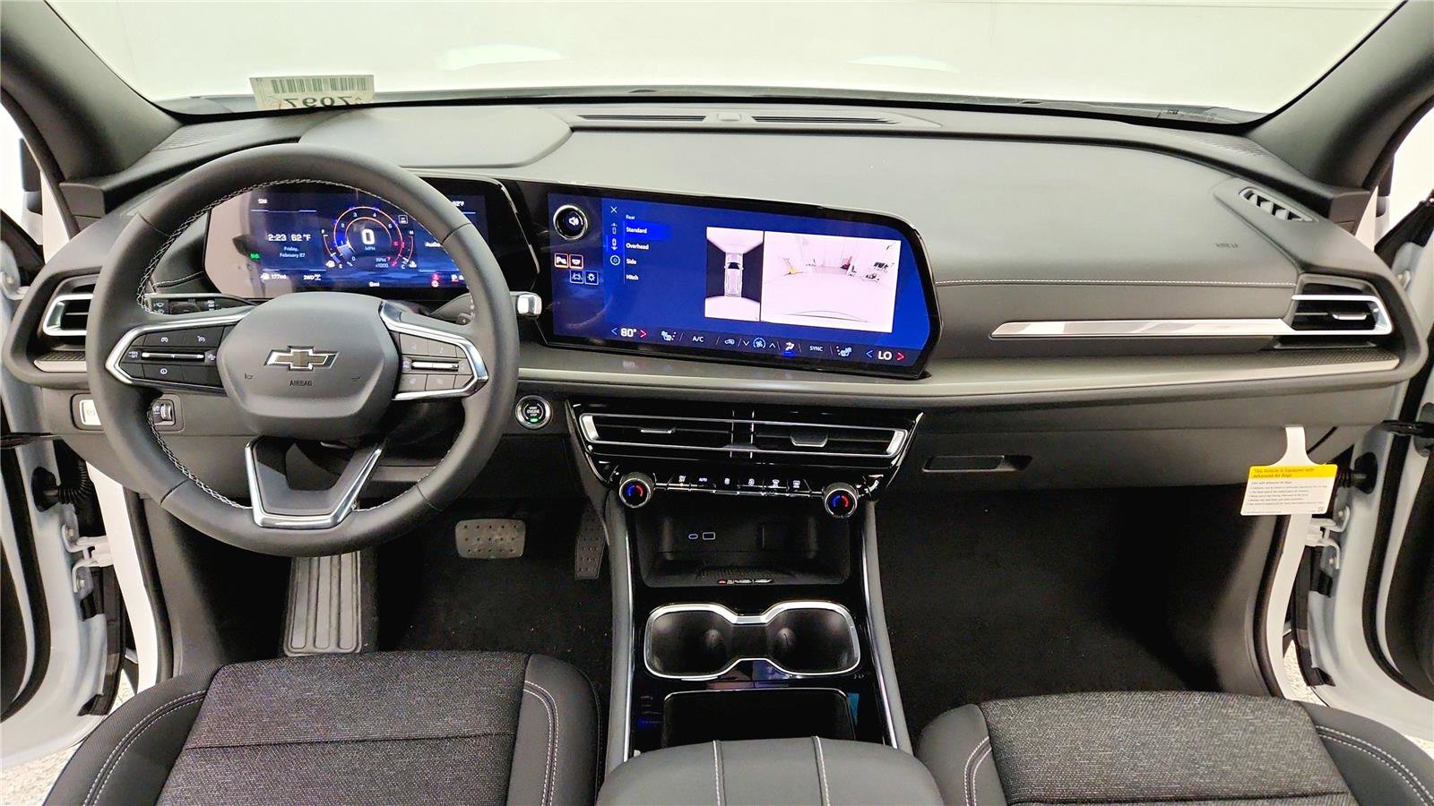 New 2026 Chevrolet Traverse LT w/ Midnight/Sport Edition image 37