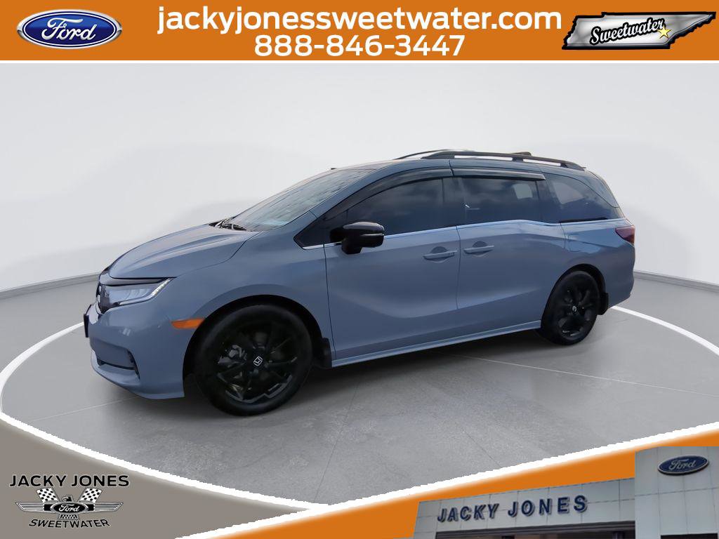 Used 2023 Honda Odyssey Sport