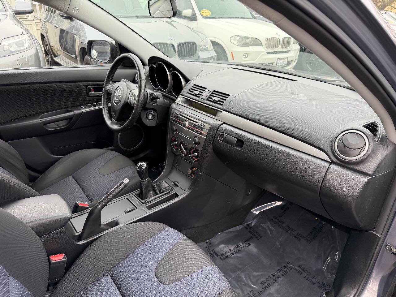 Used 2008 MAZDA MAZDA3 s Touring image 14