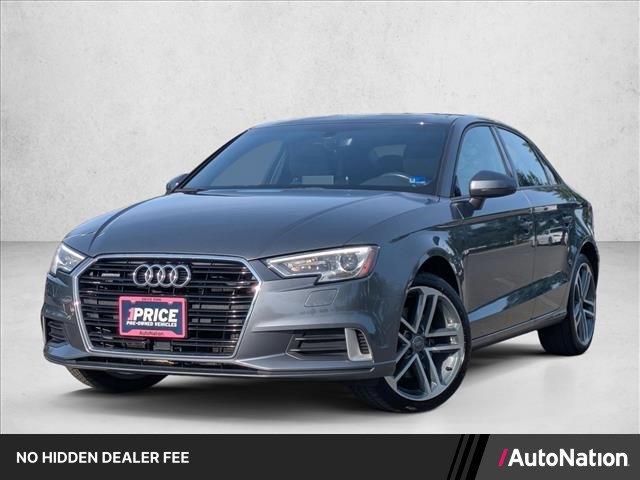 Used 2018 Audi A3 2.0T Premium
