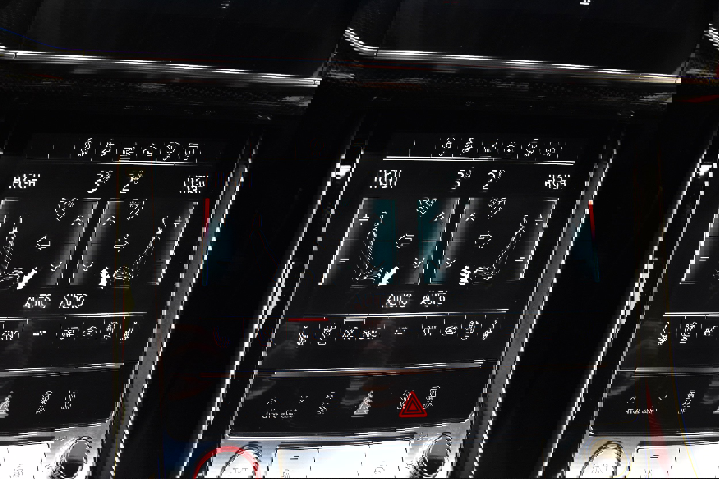 Used 2020 Audi SQ8 Prestige w/ Prestige Package image 40