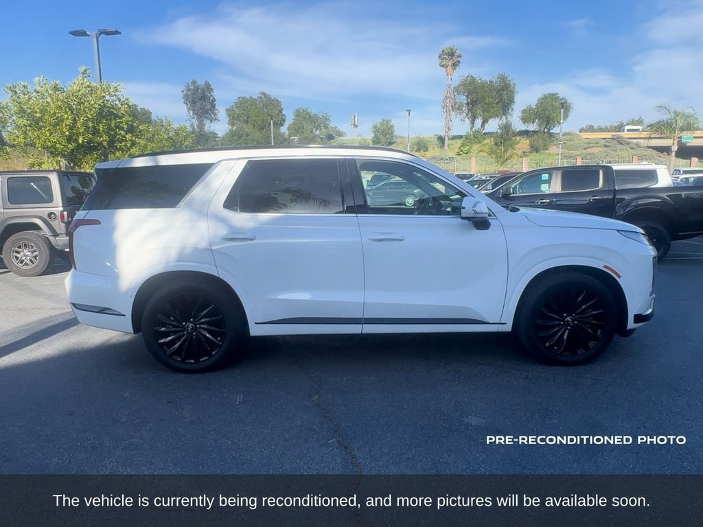 Used 2024 Hyundai Palisade Calligraphy AWD/4WD image 7