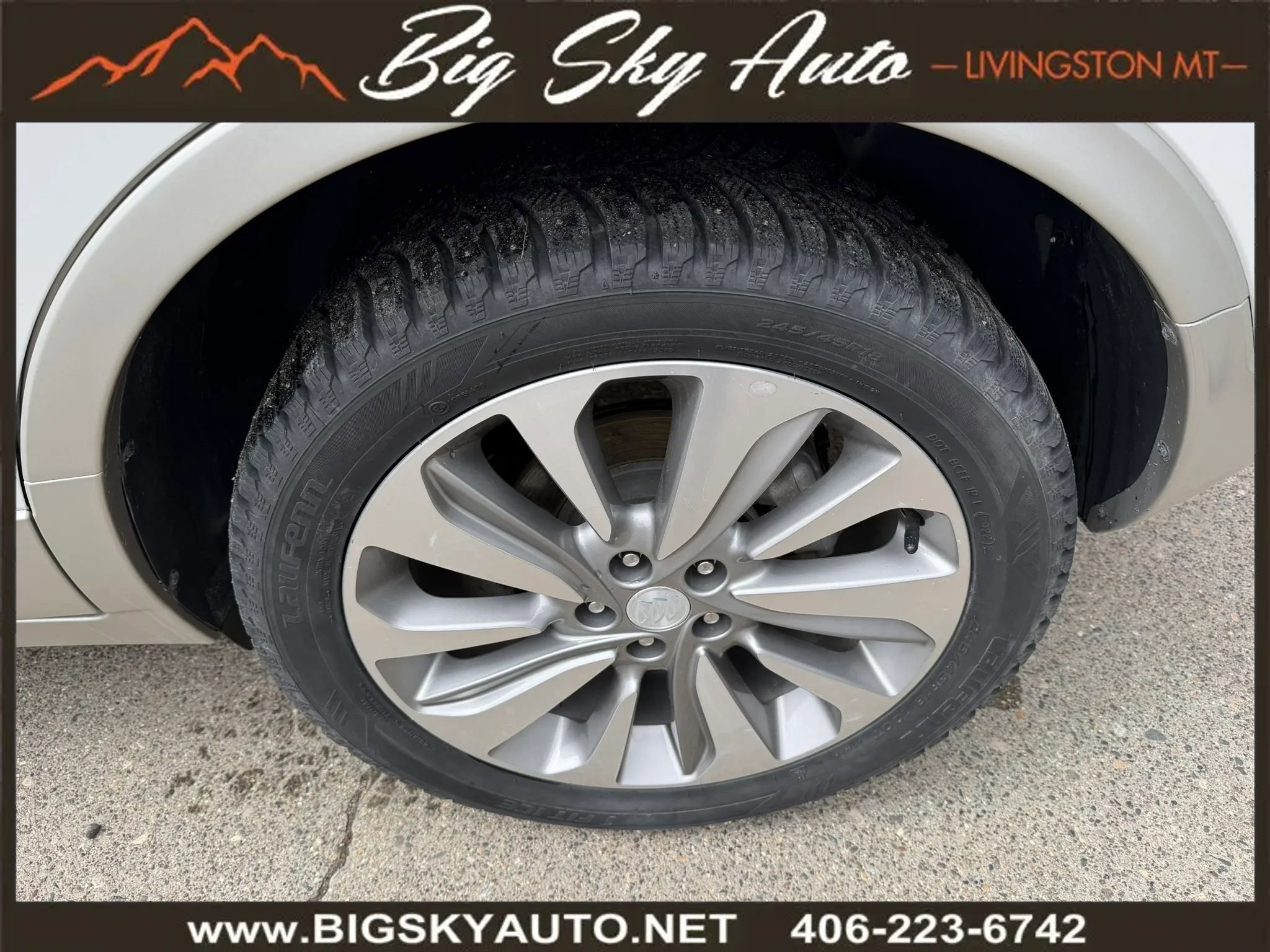 Used 2020 Buick Encore Preferred w/ Safety Package image 9