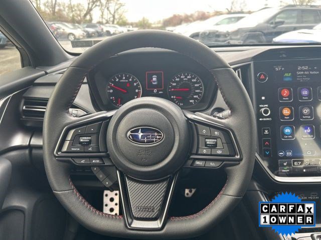 Certified 2024 Subaru WRX Premium AWD/4WD image 22