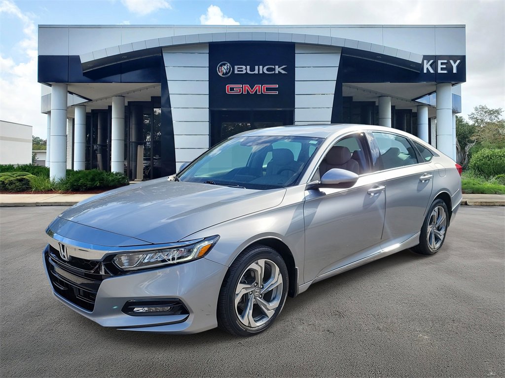 Used 2019 Honda Accord EX-L image 2