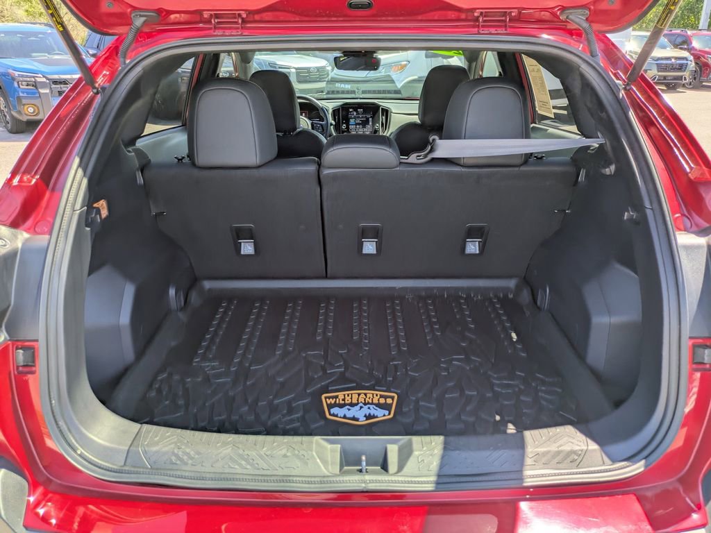 Used 2024 Subaru Crosstrek 2.5i Wilderness w/ Crosstrek Mirror Package image 12