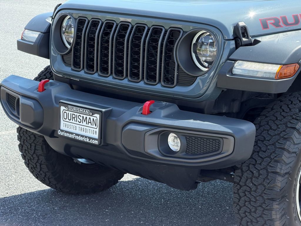 Used 2024 Jeep Wrangler Unlimited Rubicon image 6