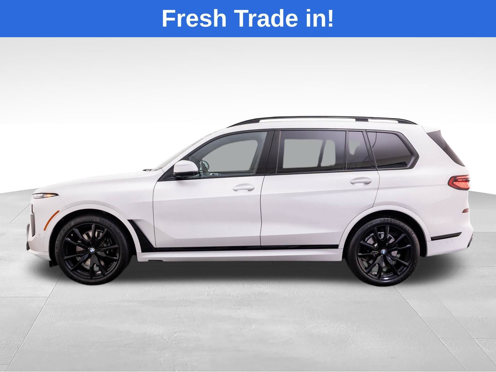 Used 2023 BMW X7 xDrive40i w/ Executive Package AWD/4WD video 2