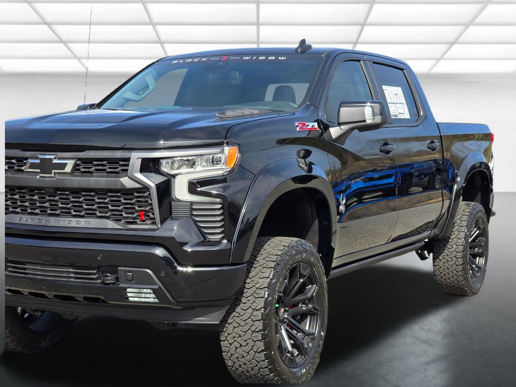 New 2026 Chevrolet Silverado 1500 RST image 45