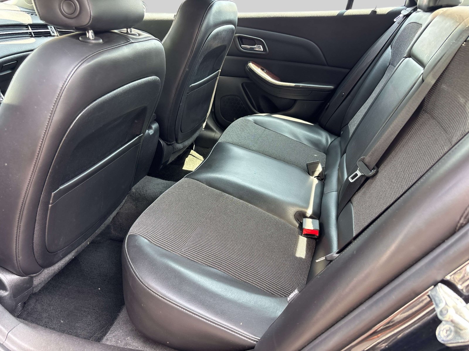 Used 2013 Chevrolet Malibu LT w/ Power Convenience Package FWD image 7