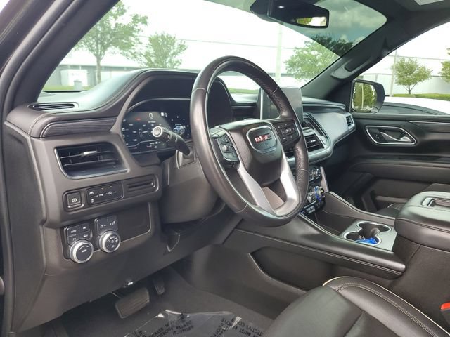 Used 2023 GMC Yukon SLT AWD/4WD image 20
