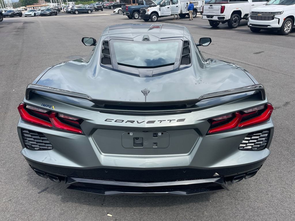 Used 2023 Chevrolet Corvette Stingray w/ Z51 Performance Package image 4