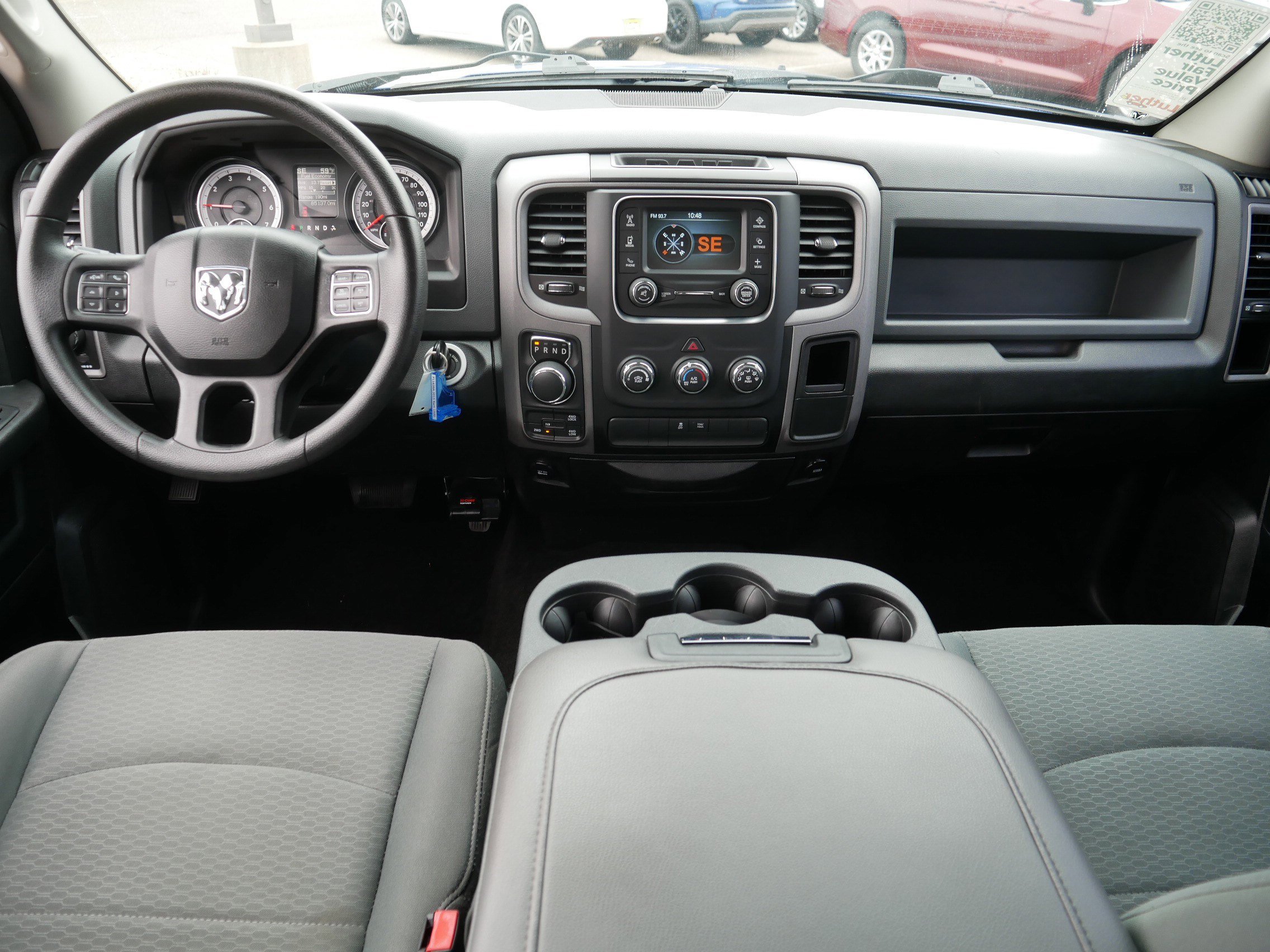 Used 2015 RAM 1500 Express image 10