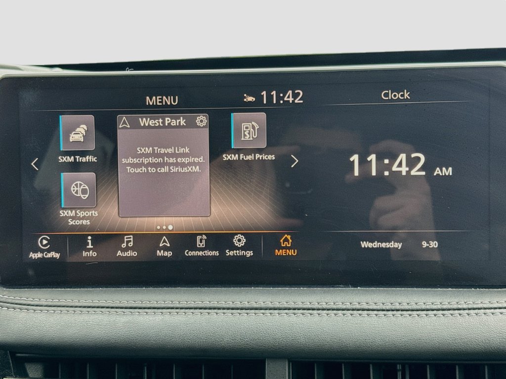 Certified 2023 INFINITI QX60 Luxe w/ Vision Package AWD/4WD image 16