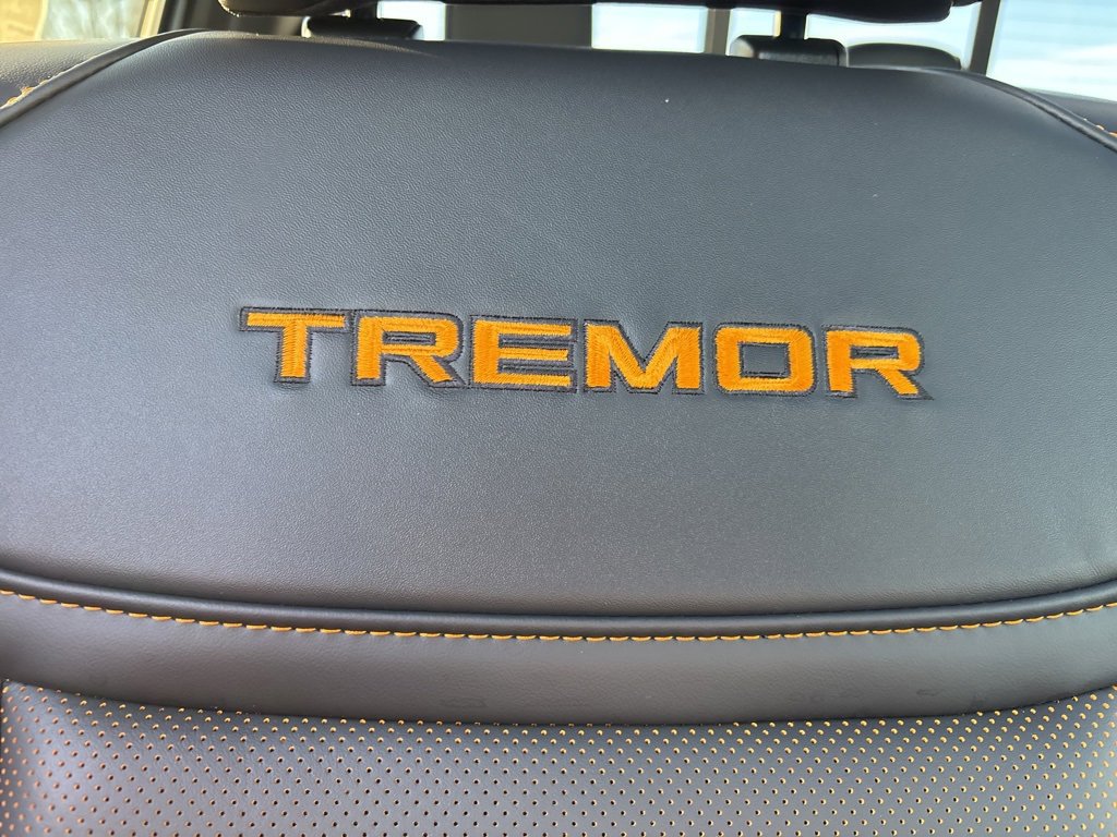 New 2025 Ford F150 Tremor w/ Equipment Group 402A High image 17