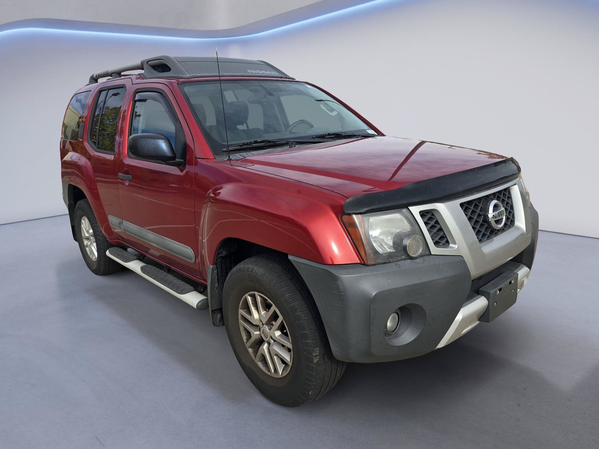 Used 2015 Nissan Xterra S w/ Value Package AWD/4WD image 7