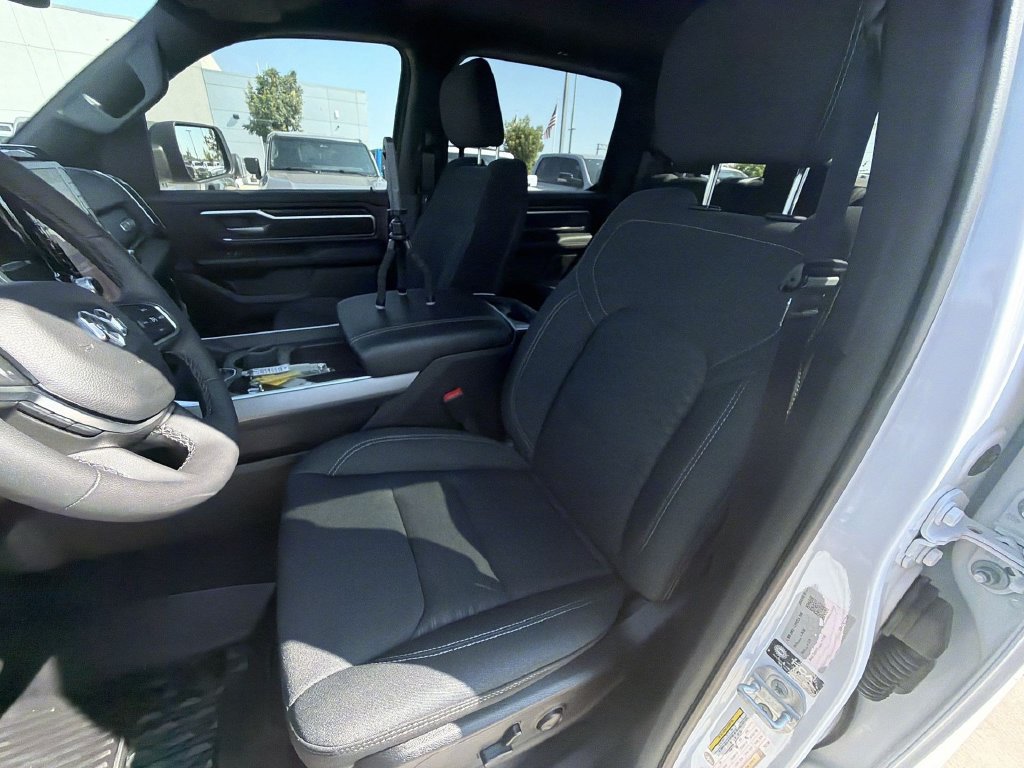 Used 2026 RAM 1500 Lone Star AWD/4WD image 8