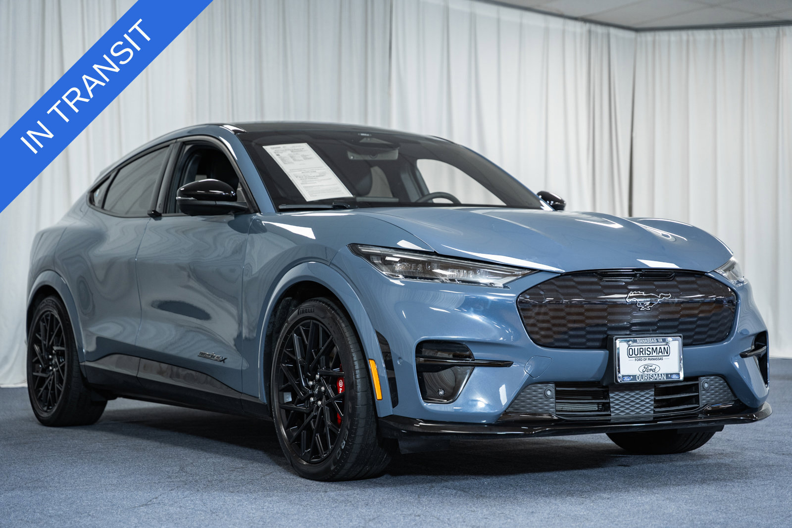 Used 2023 Ford Mustang Mach-E GT w/ GT Performance Edition