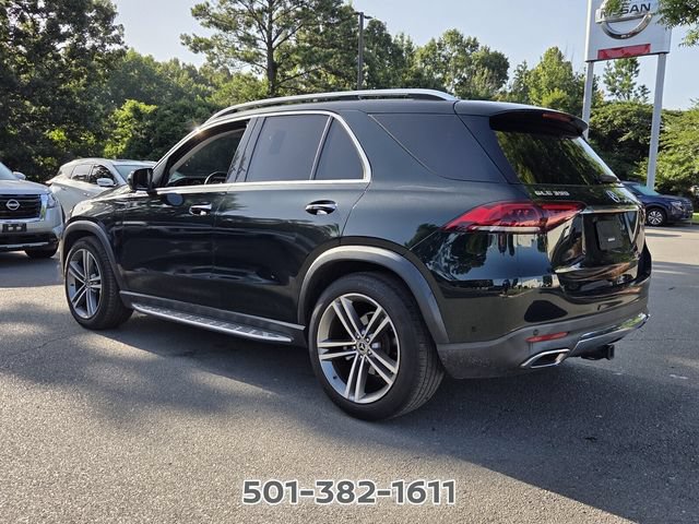 Used 2020 Mercedes-Benz GLE 350 w/ Premium Package image 3
