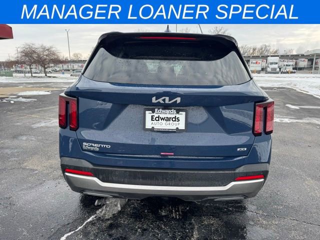 New 2025 Kia Sorento S image 5