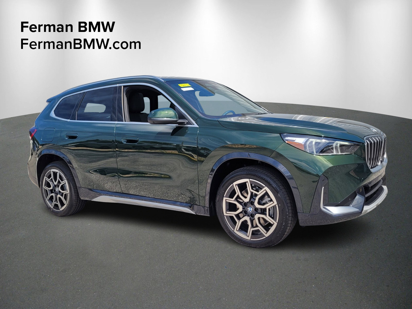 New 2025 BMW X1 xDrive28i w/ Technology Package