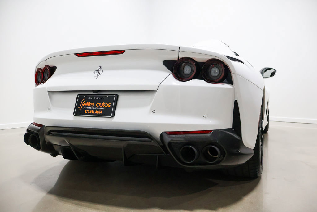 Used 2022 Ferrari 812 GTS RWD image 85