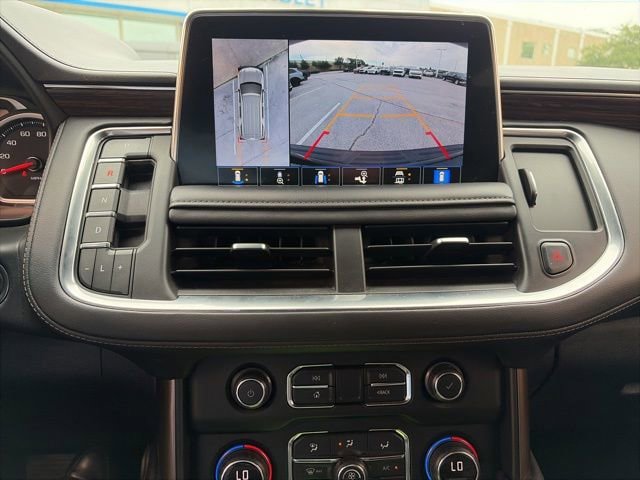 Used 2021 Chevrolet Suburban High Country w/ Max Trailering Package RWD image 10