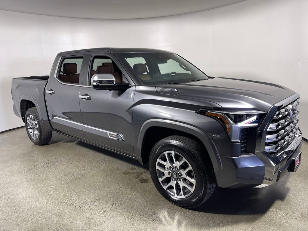 New 2026 Toyota Tundra 1794 Edition image 1