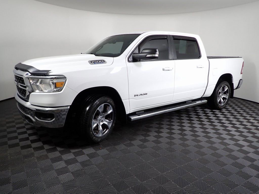 Used 2022 RAM 1500 Big Horn image 9