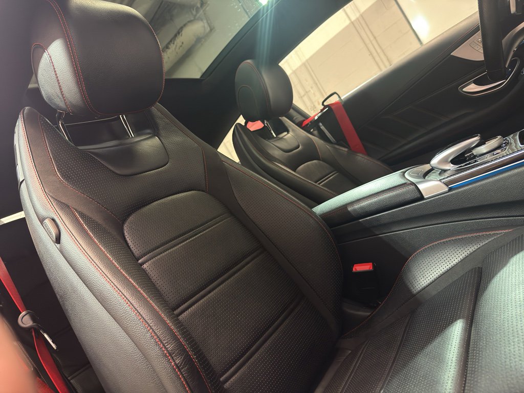 Used 2017 Mercedes-Benz C 43 AMG 4MATIC Coupe image 23