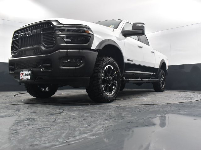 New 2026 RAM 2500 Rebel w/ Rebel Level 1 Equipment Group AWD/4WD image 47