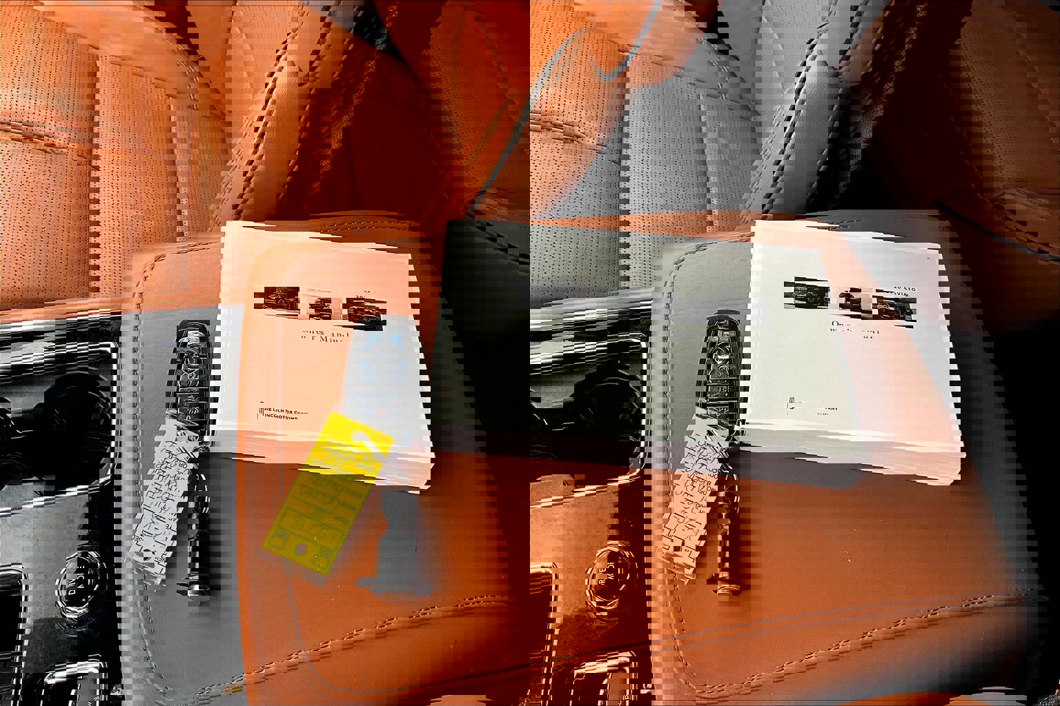 Used 2020 Lincoln Aviator Black Label w/ Dynamic Handling Package image 11