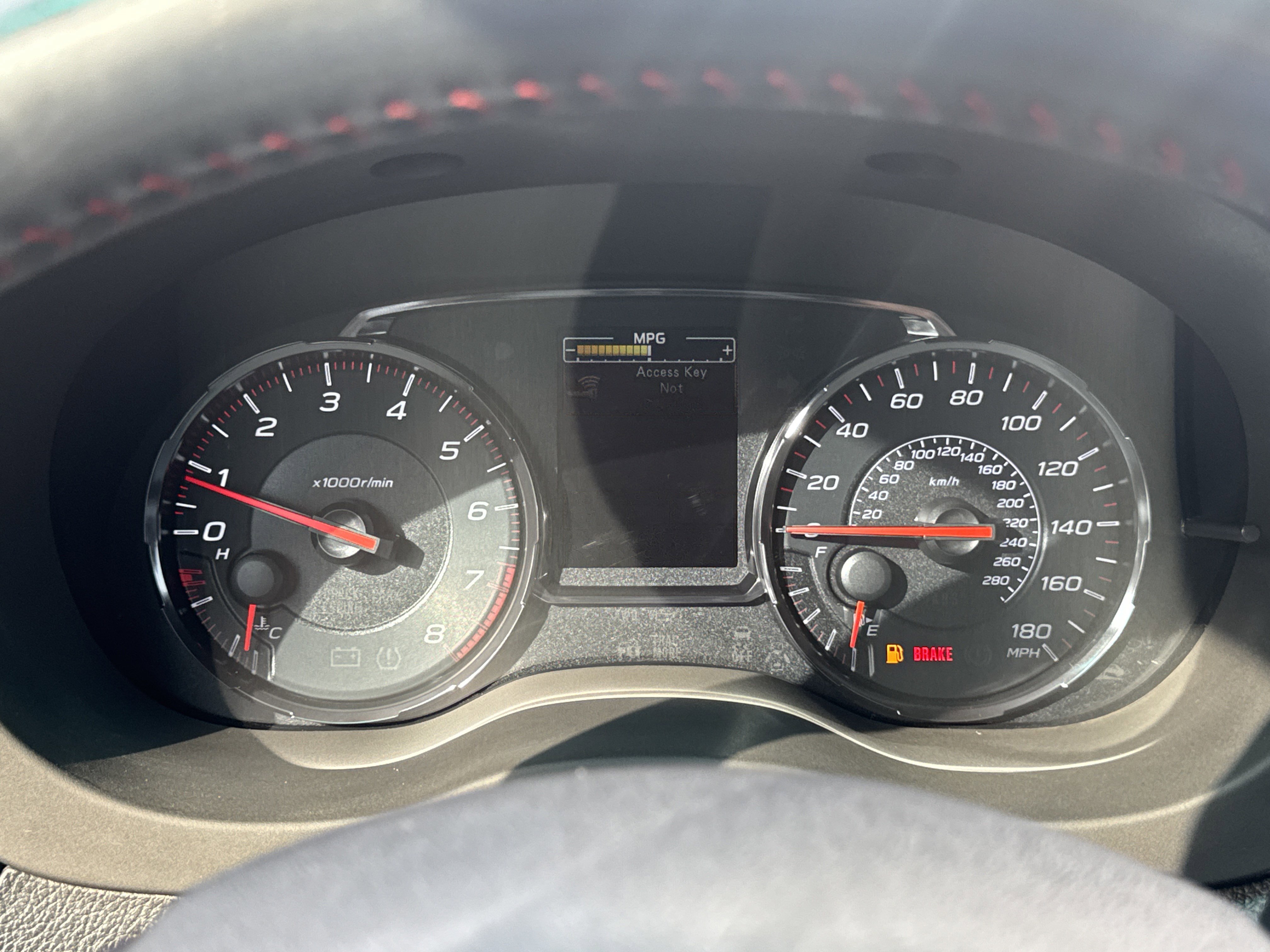 Used 2021 Subaru WRX Premium w/ Popular Package #3 (IZT) image 13