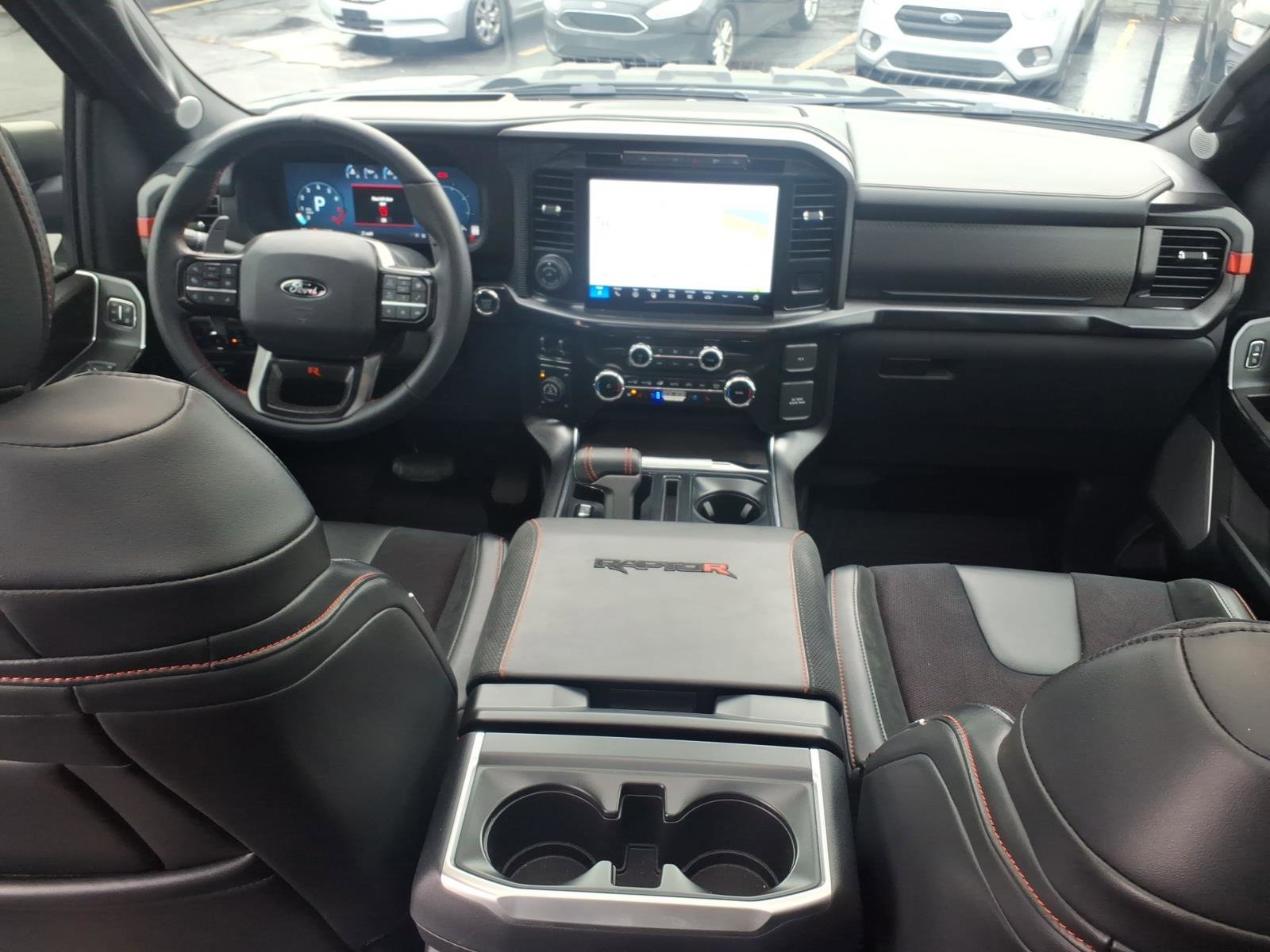 Certified 2024 Ford F150 Raptor w/ Equipment Group 803A Raptor R image 10