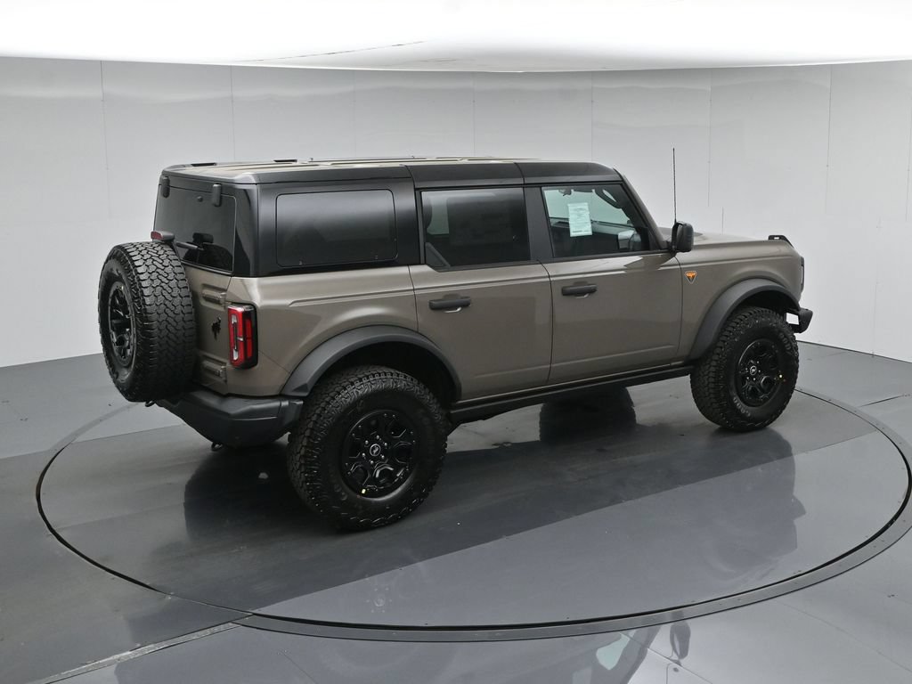 New 2026 Ford Bronco Badlands w/ Wildtrak Package AWD/4WD image 38